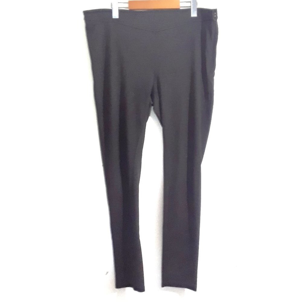 George Ladies Size XL Grey Pants